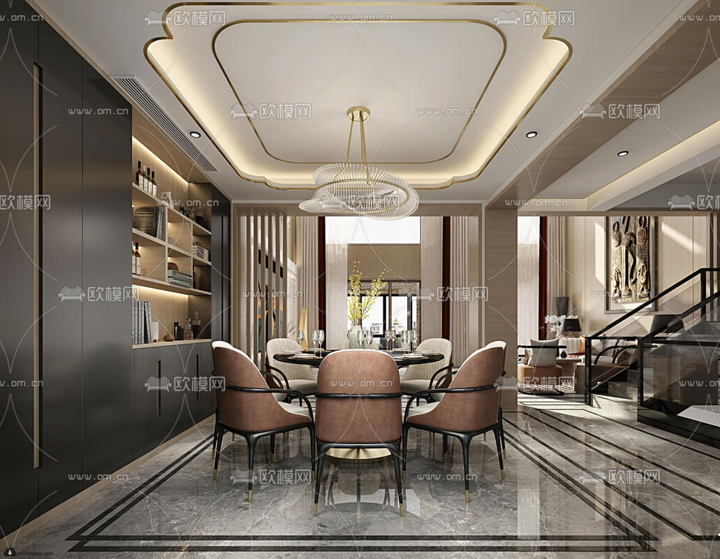 Oumoo Living Dining Room 003